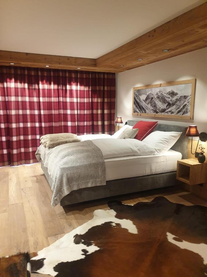 Davos, Residenz Meierhof, Chasa Hubertus Exteriér fotografie
