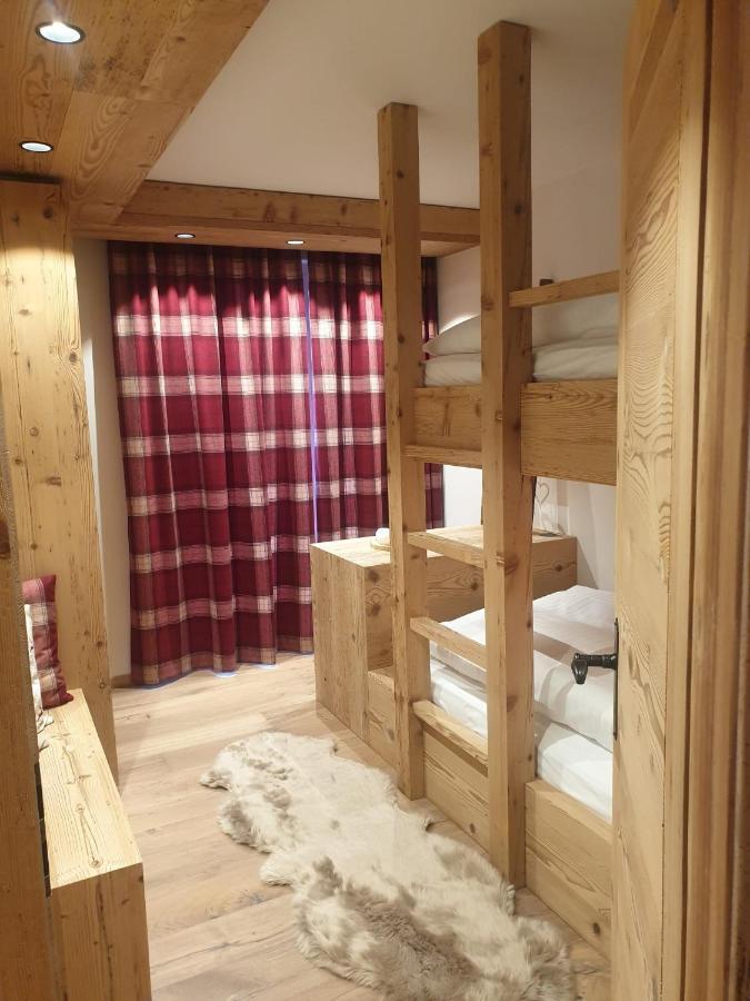 Davos, Residenz Meierhof, Chasa Hubertus Exteriér fotografie