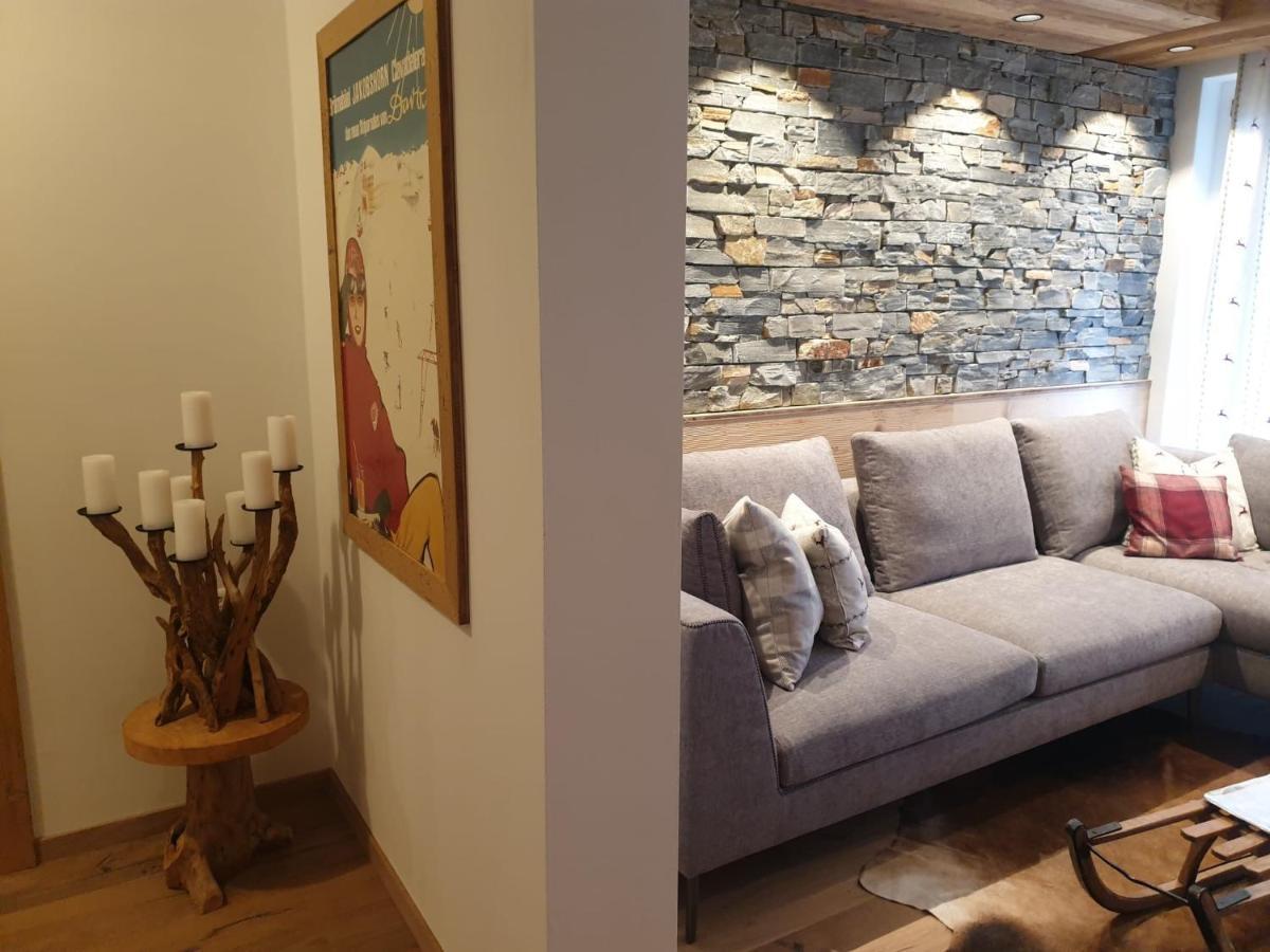 Davos, Residenz Meierhof, Chasa Hubertus Exteriér fotografie