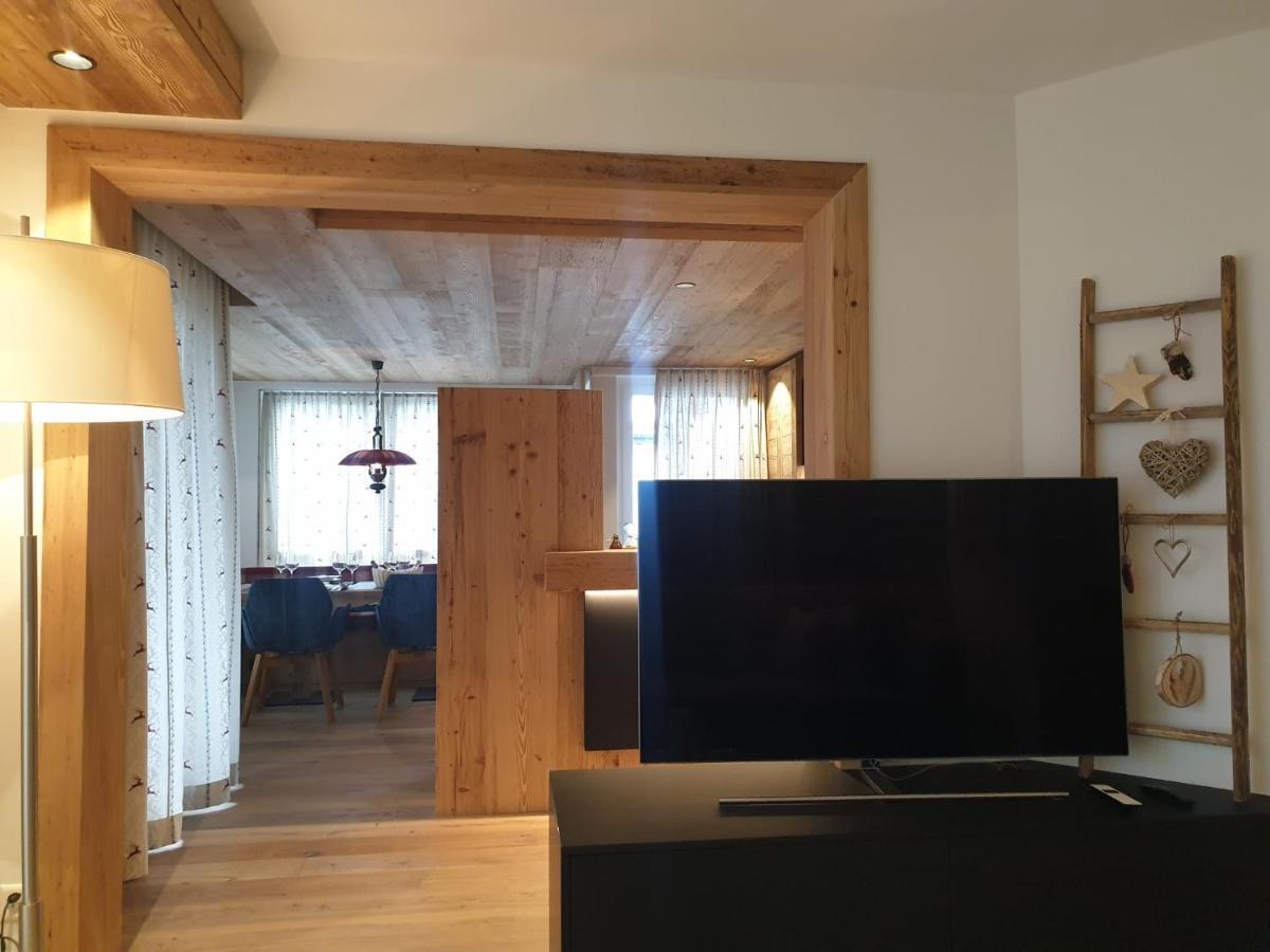 Davos, Residenz Meierhof, Chasa Hubertus Exteriér fotografie